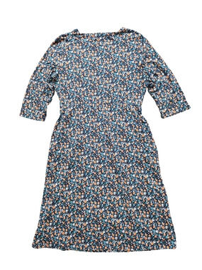 Tamsin organic cotton Seasalt Cornwall Helena Dress size 10 A008776